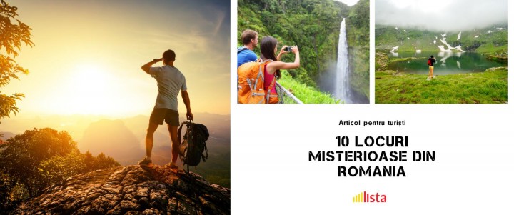 10 Locuri Misterioase din Romania