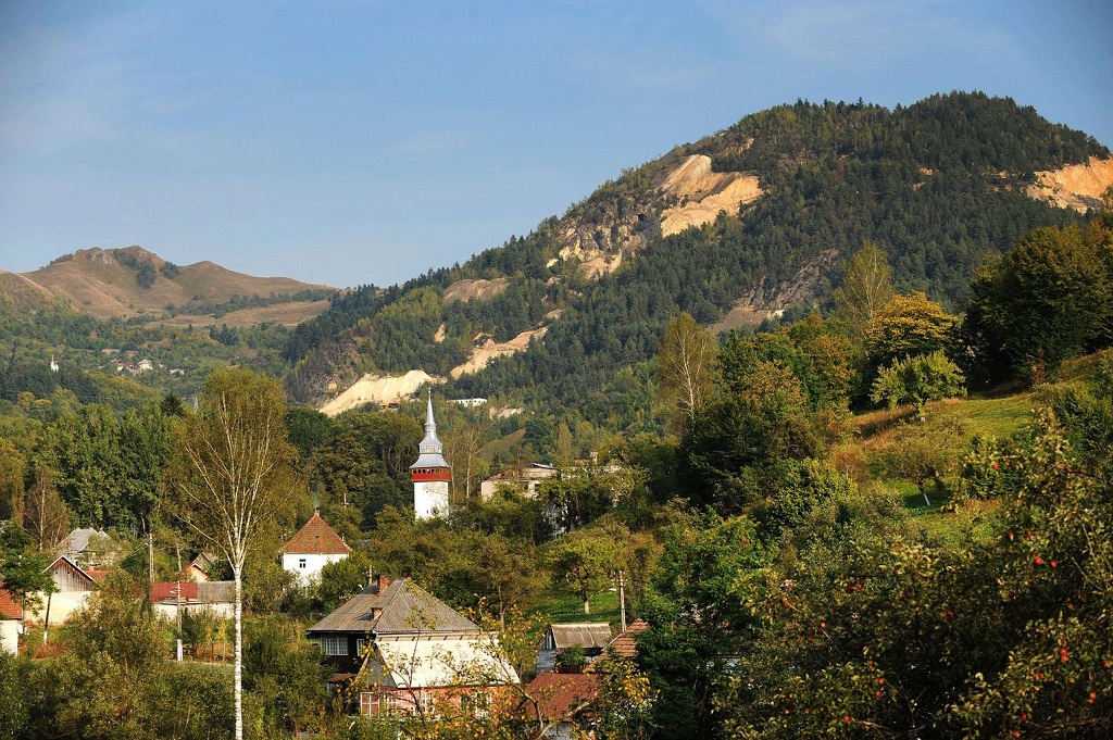 Roșia Montană