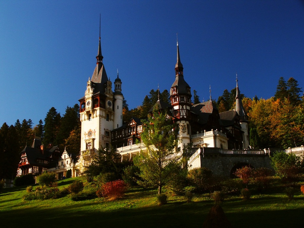 Castelul Peleș