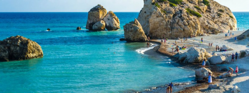 Odihna la Cipru! 10 destinații pentru cei ce doresc să descopere secretele frumuseții Afroditei.