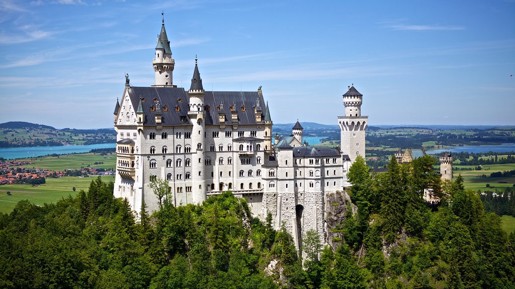 Neuschwanstein