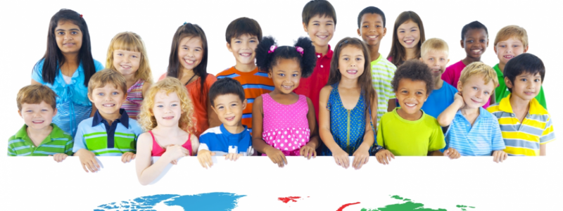 De întâi iunie hai să fim copii!