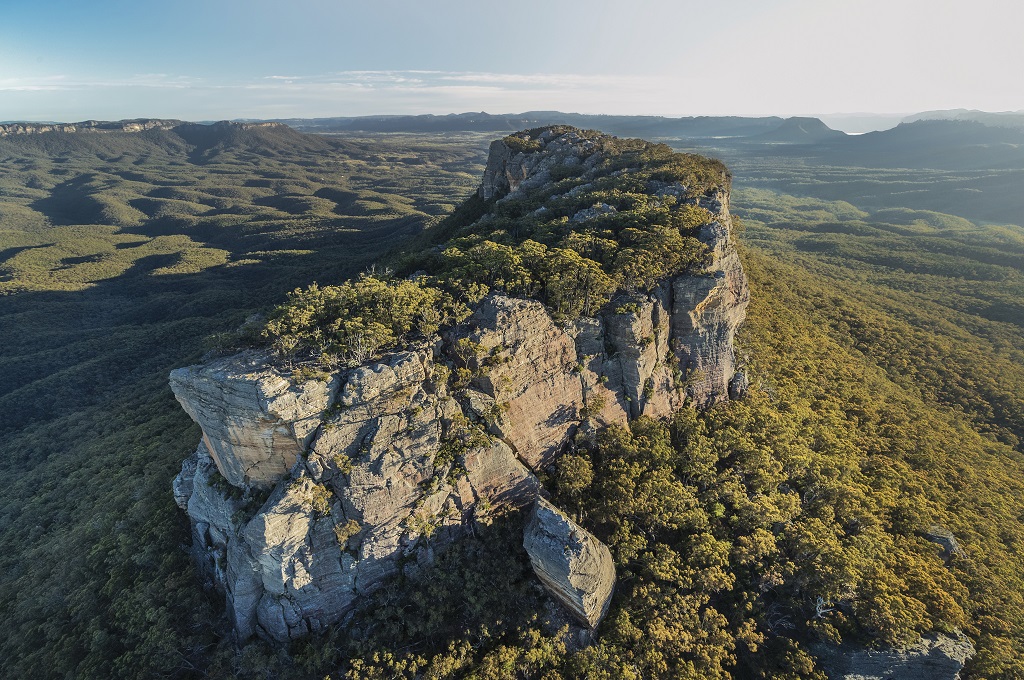 Canionul Capertee Valley