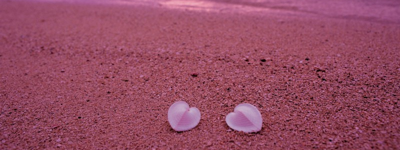 Top 5 plaje cu nisipuri roz