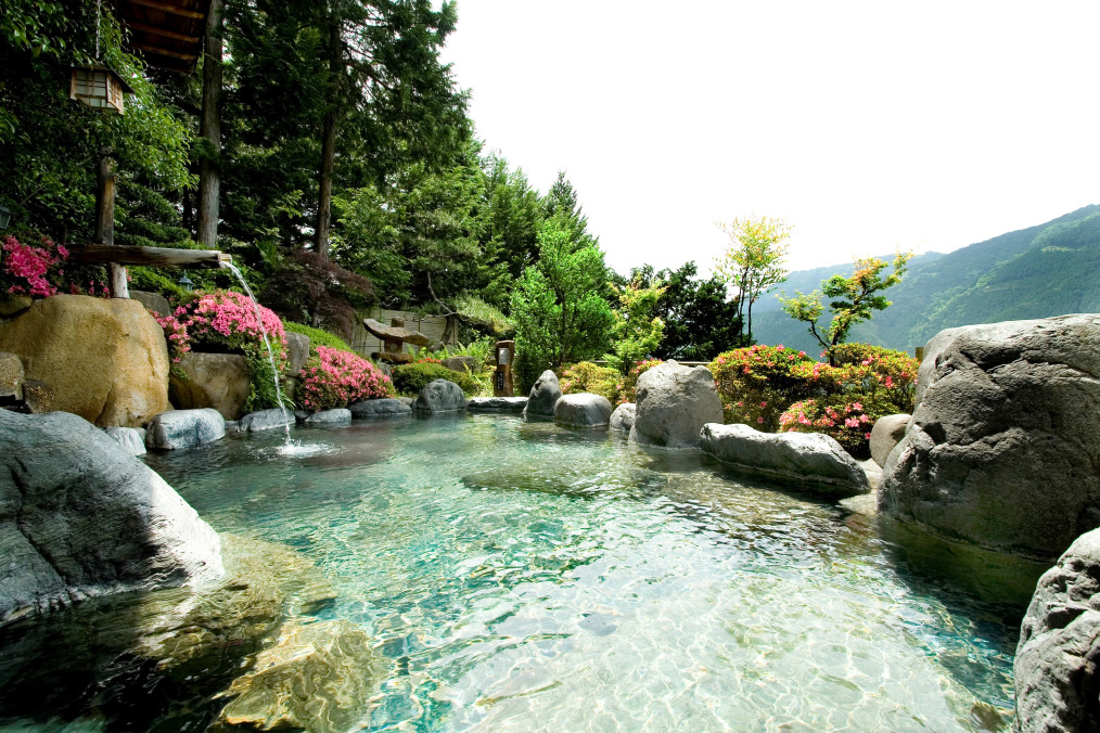Hot Springs, SUA 