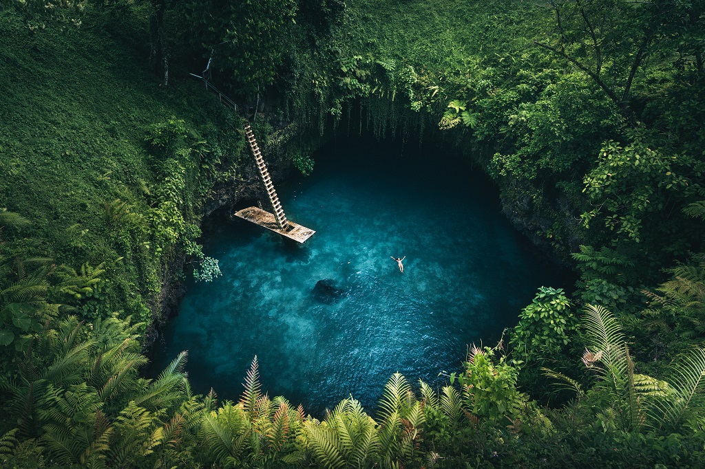 Laguna Albastră Dudu