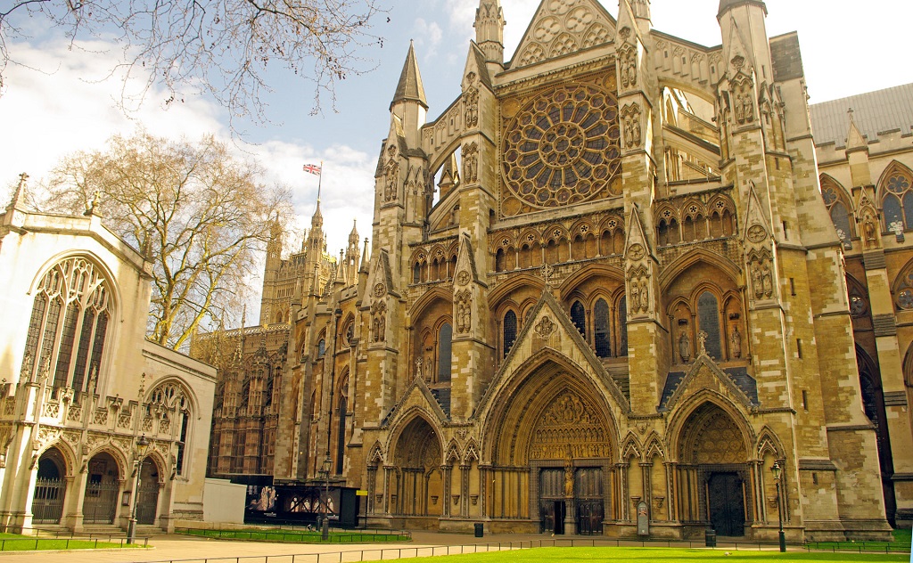 Westminster Abbey londra