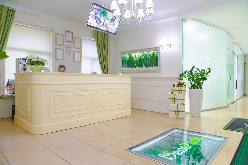 Clinica Stomatologică DentPark