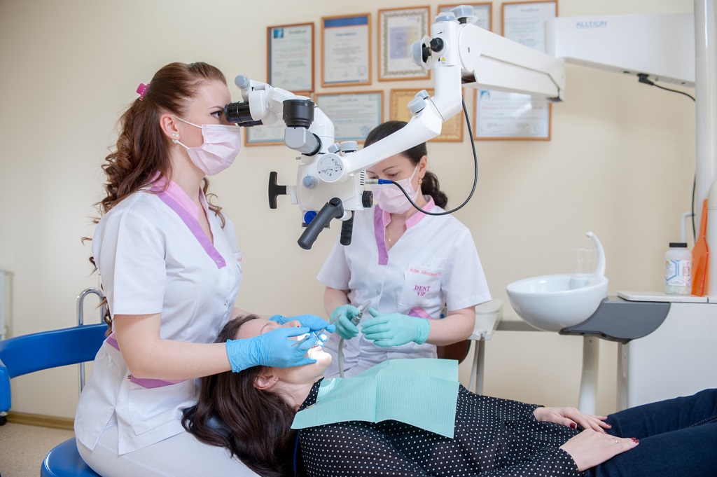 Clinica stomatologică Dent VIP