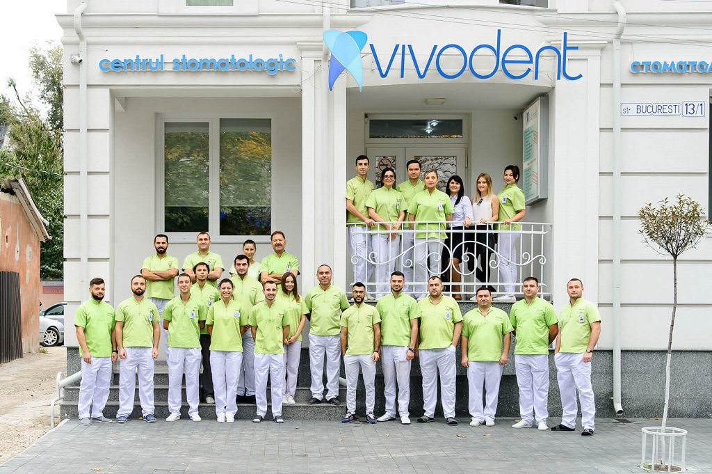 Centru Stomatologic VIVODENT
