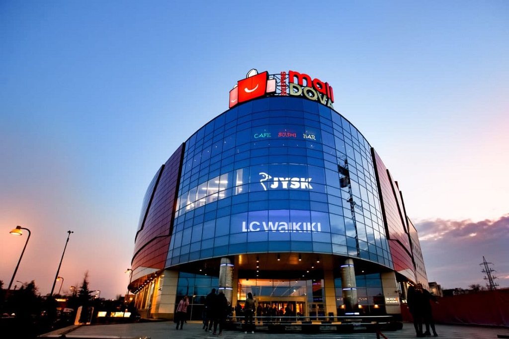 Shopping    Malldova   