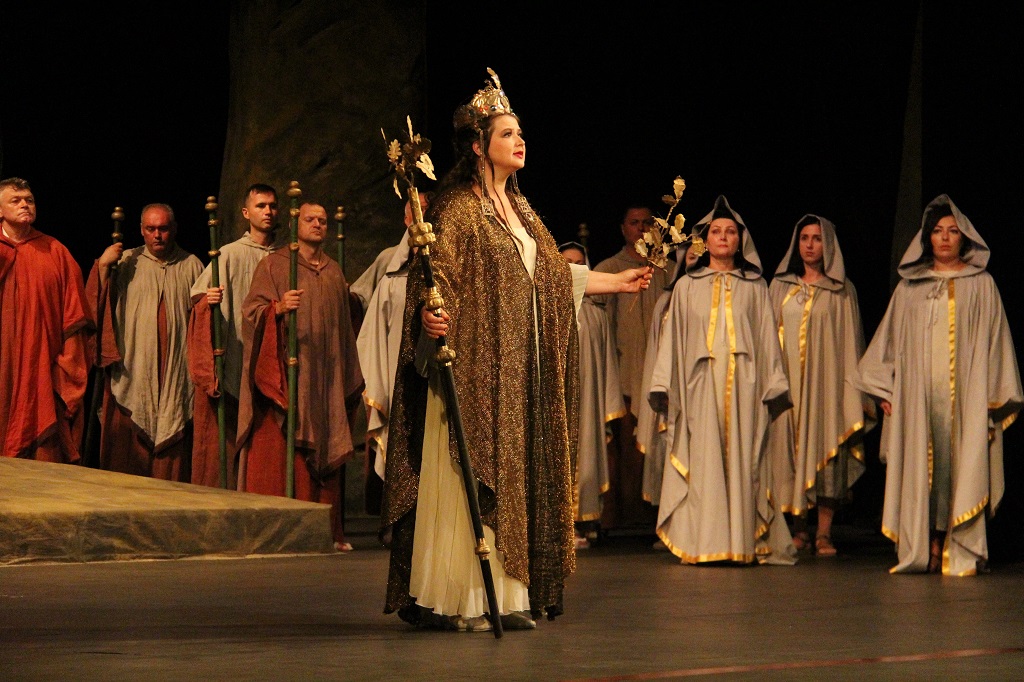 Teatrul Național de Operă și Balet „Maria    Bieșu”