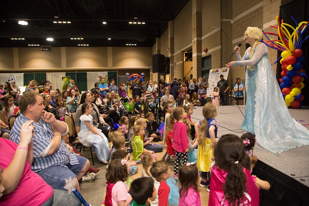 Festivalul    Kid’s Expo