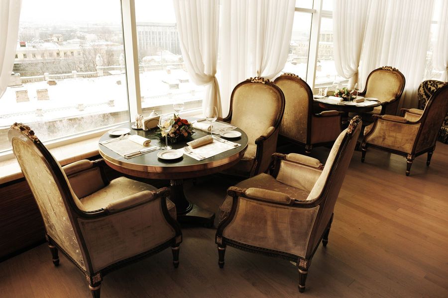 View Café & Restaurant