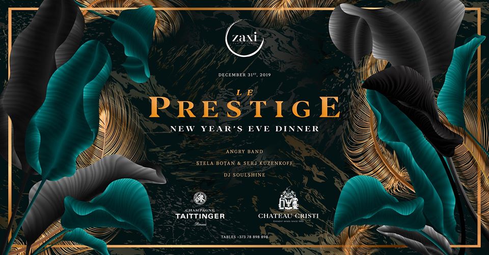 Unde petrecem noaptea de Revelion 2020?