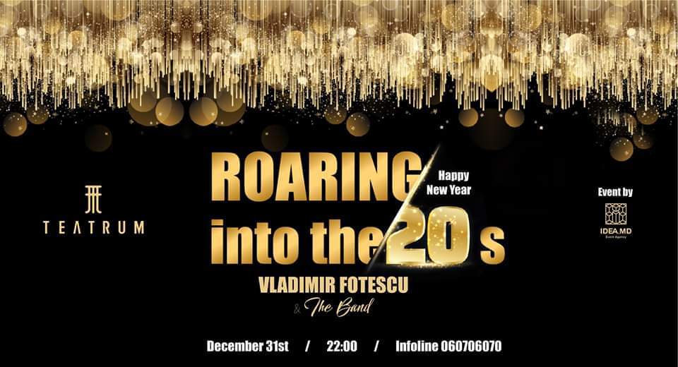 Unde petrecem noaptea de Revelion 2020?