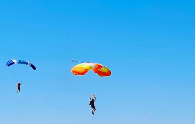 Federația de Parașutism din Republica Moldova