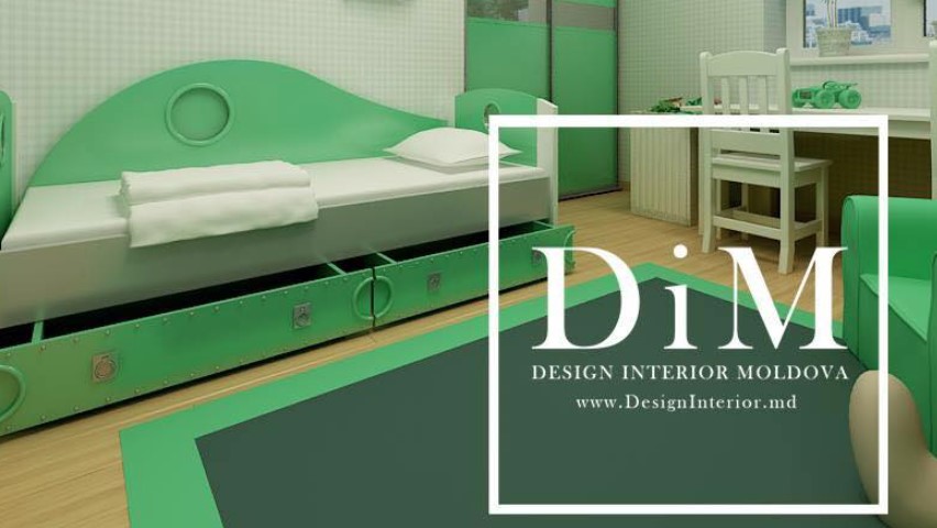 Design Interior Moldova