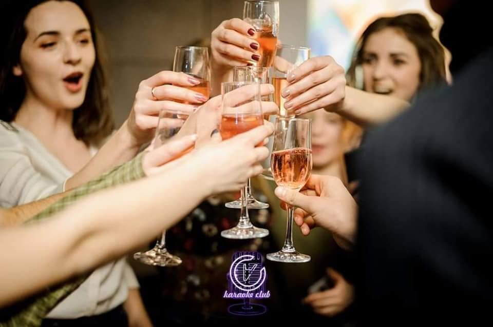 acapella karaoke club