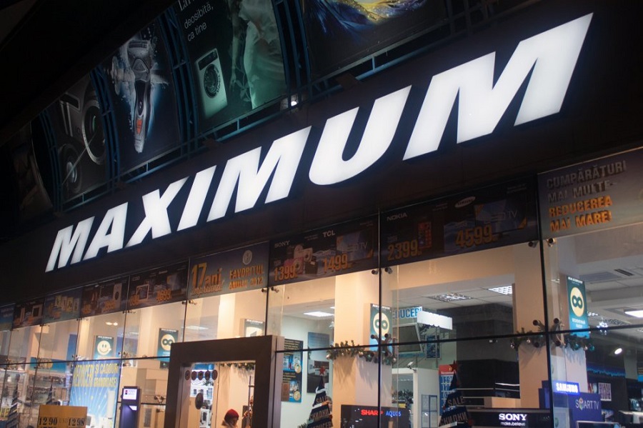 maximum