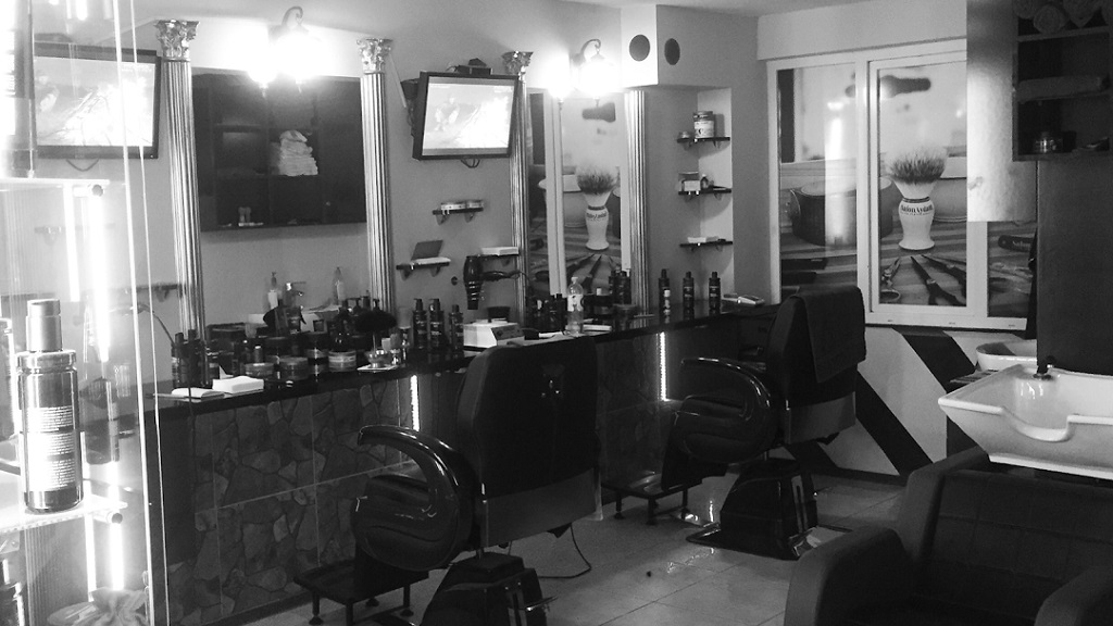 barbershop aydam