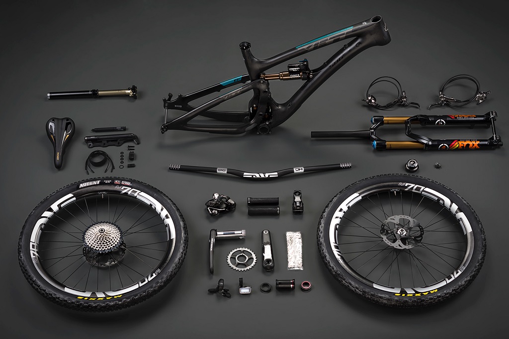 запчасти для велосипеда