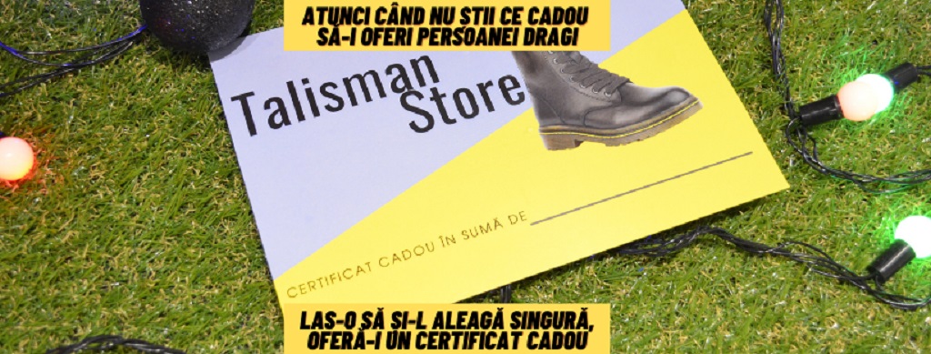 talisman store