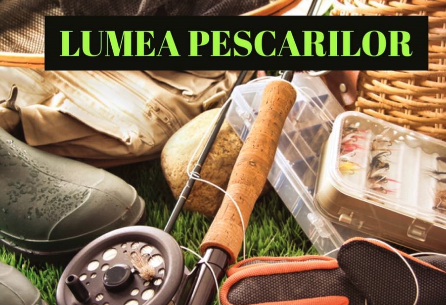 lumea pescarilor