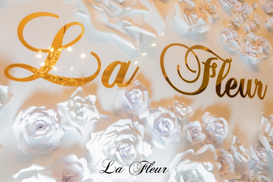 la fleur