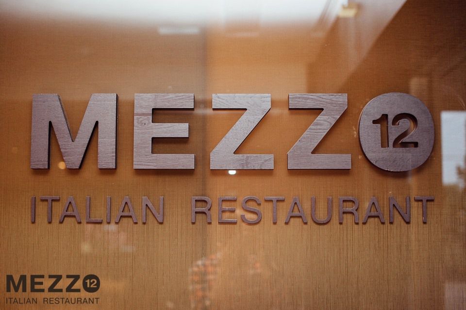 Mezzo Italian Restaurant