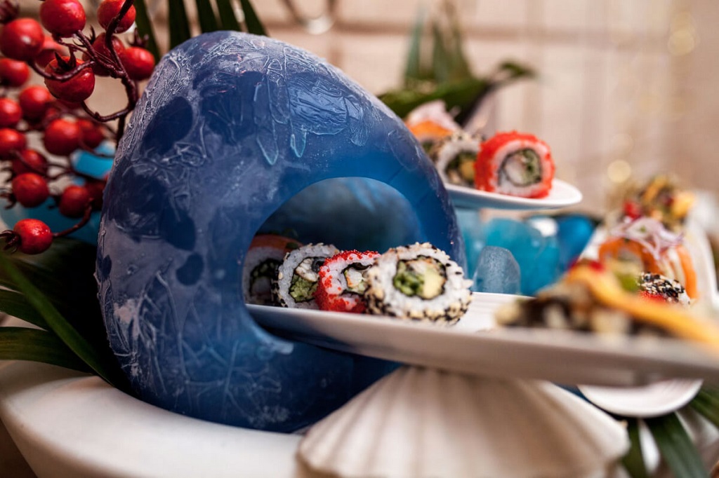 Fusion Restaurant Jeraffe