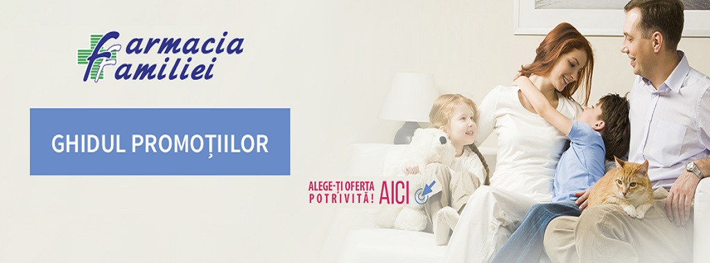 Farmacia Familiei 