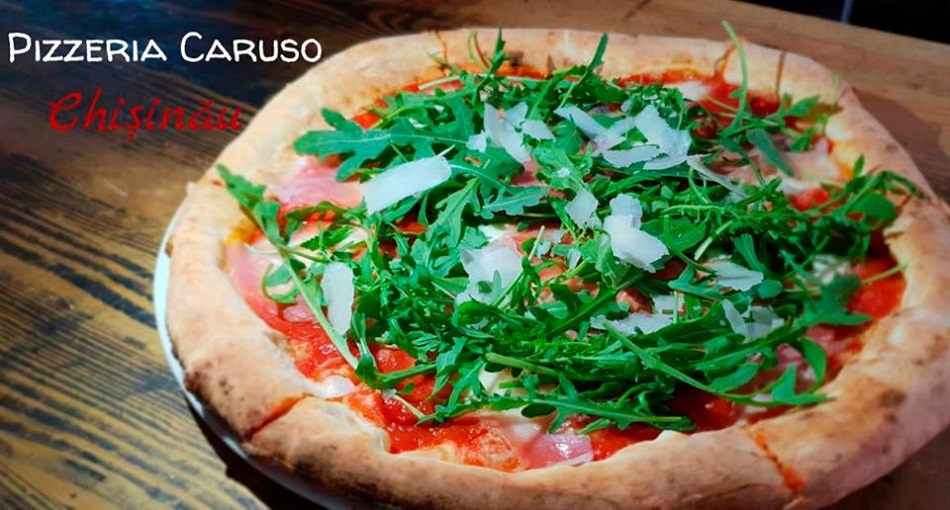 Pizza Caruso