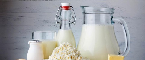 produse lactate în varicoza