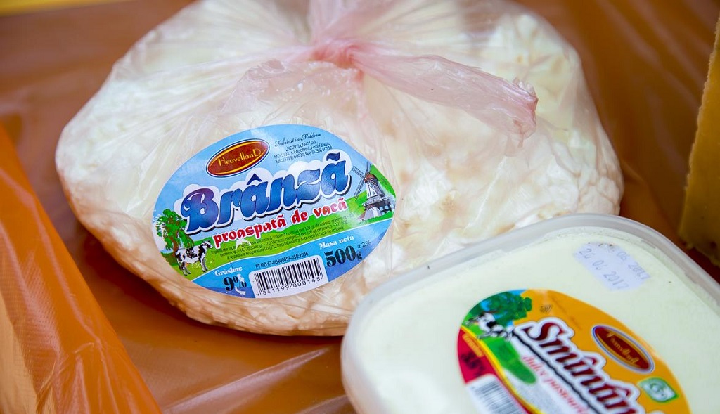 Heuvelland produse lactate