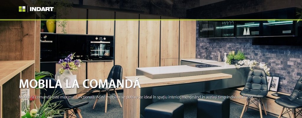 Fabrică de mobilă INDART