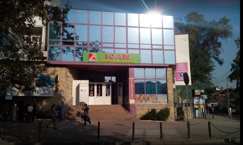 Fabrică de mobilă ICAM