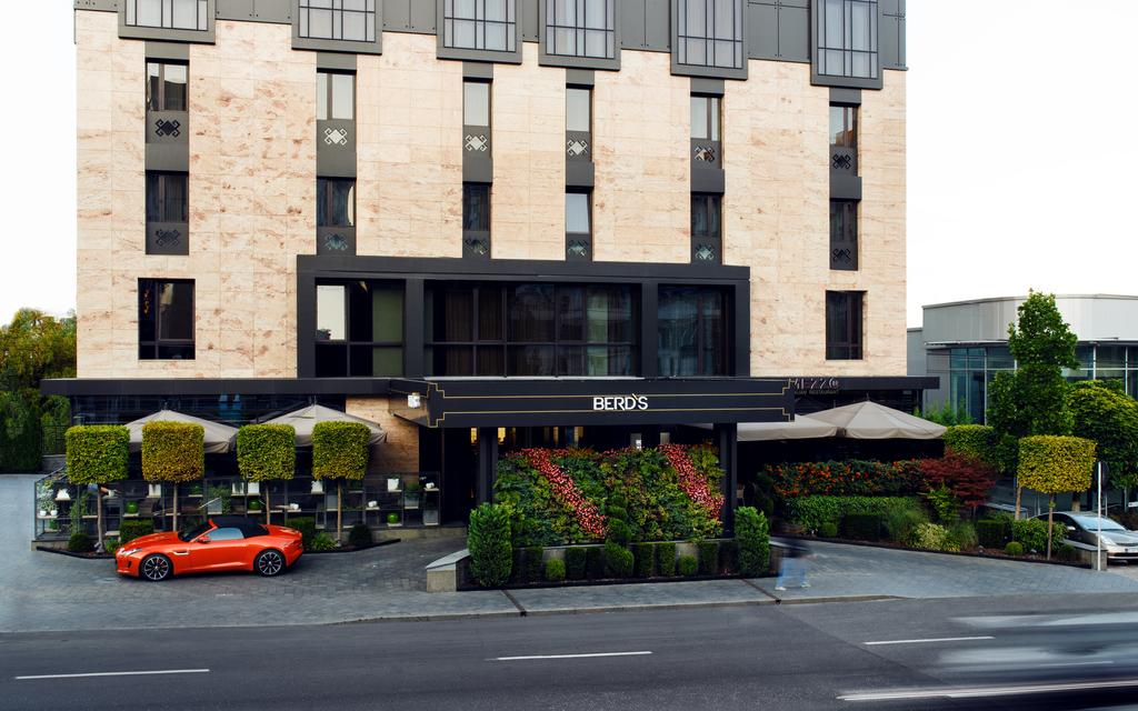 Berd's Design Hotel