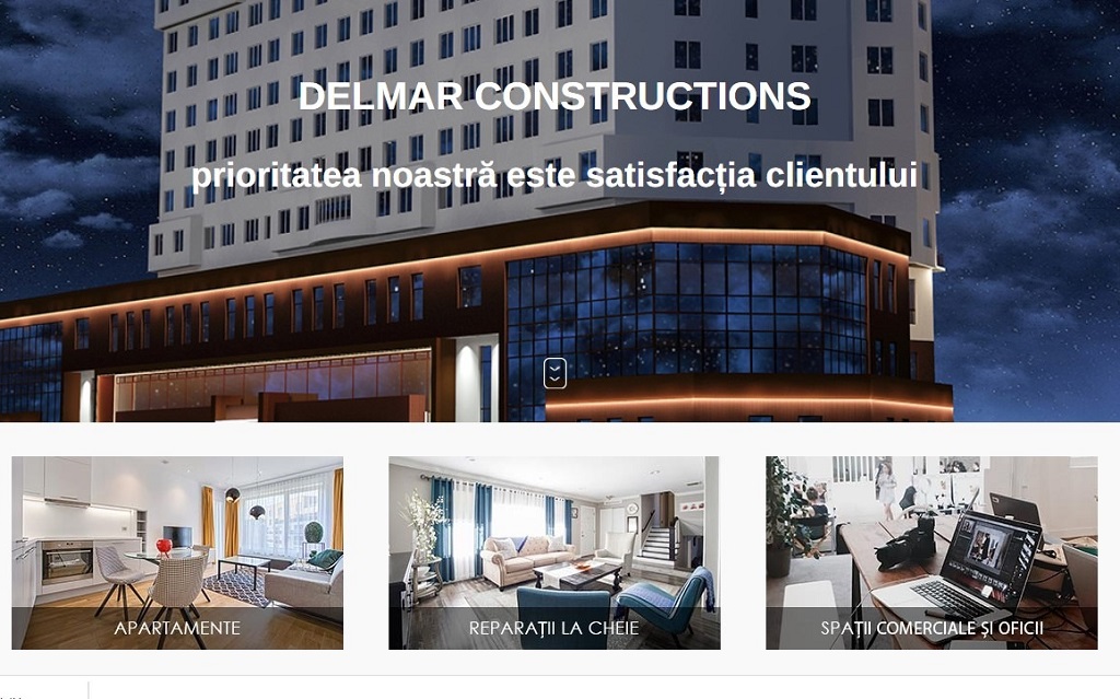 Delmar Constructions