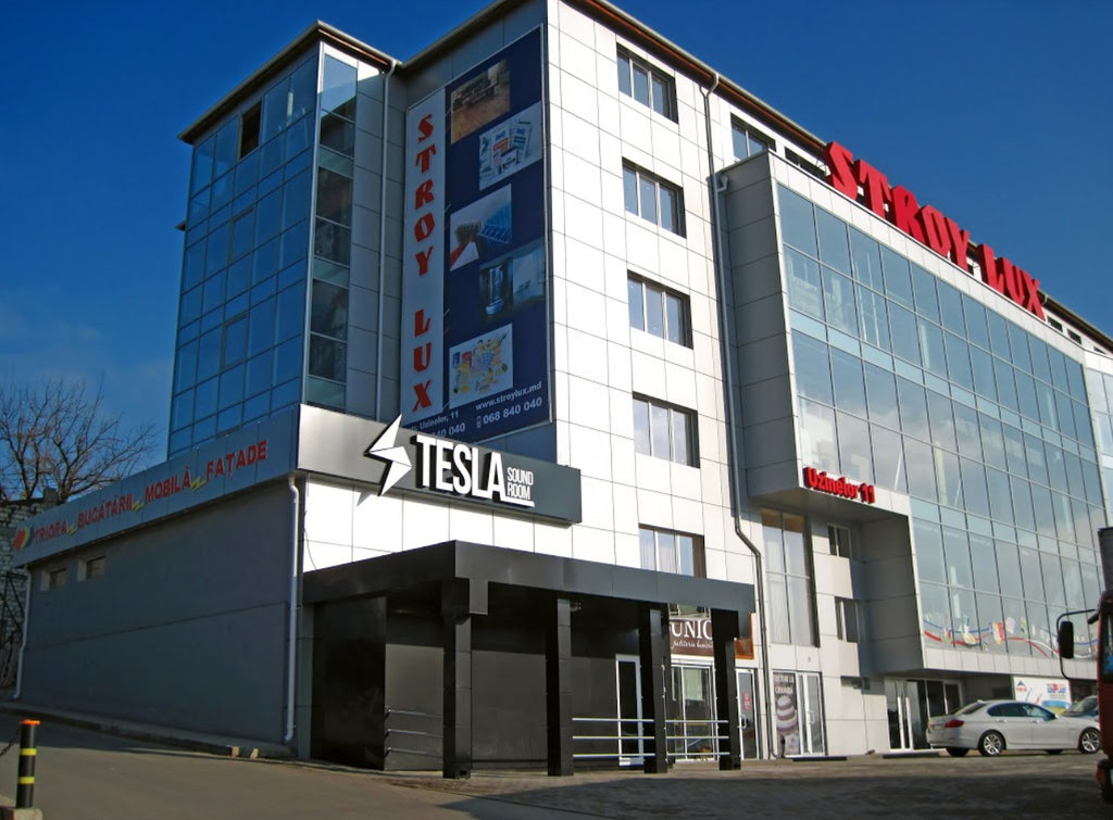 Stroy Lux materiale de constructii