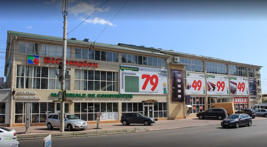 Bicomplex materiale de constructii