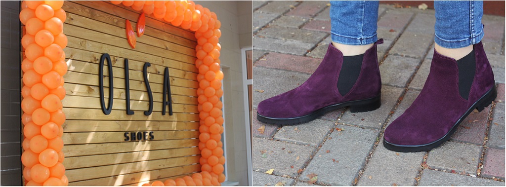 Olsa Shoes