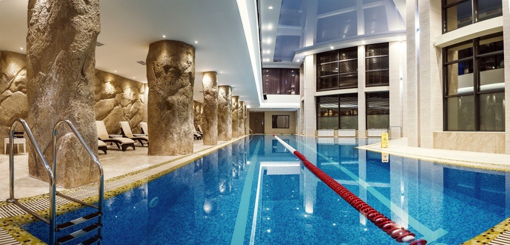 Aquaterra Wellness & SPA