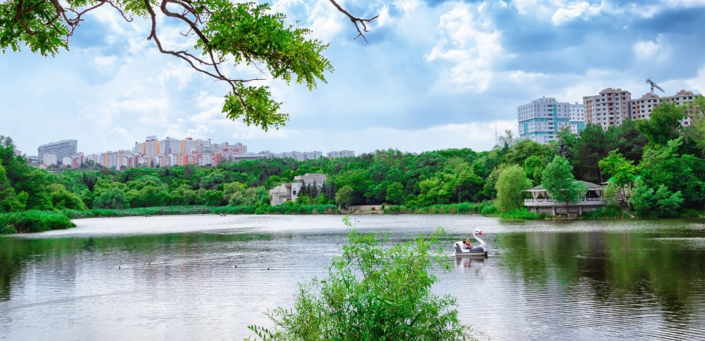 locuri frumoase in chisinau