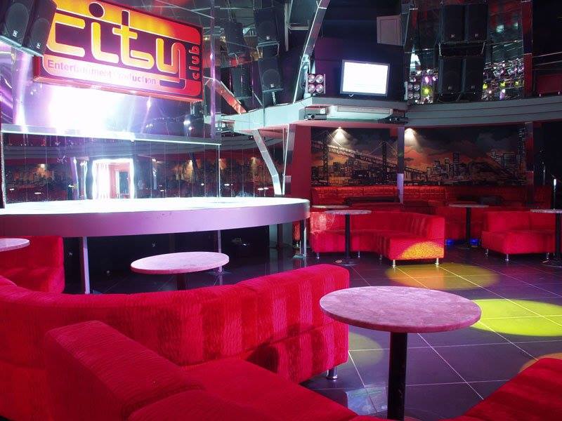 Club de noapte City