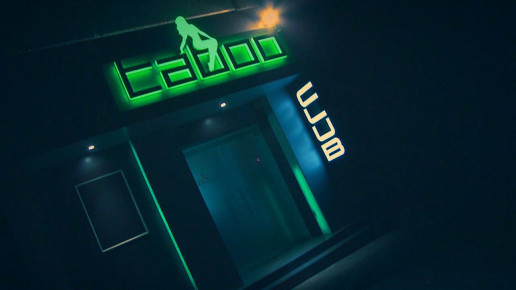 Club de noapte Taboo
