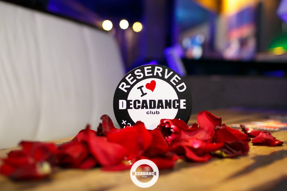 Decadence Club