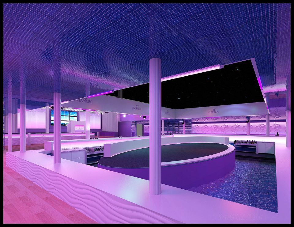 Club de noapte Flamingo