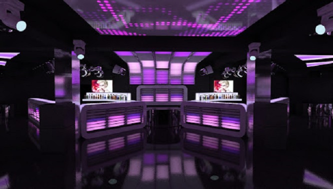 Club de noapte Tesla