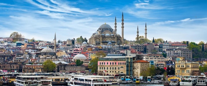 10 locuri de vizitat in Turcia - destinatii turistice de Lux